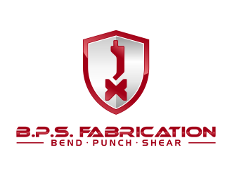 BPS Fabrication logo design by ekitessar