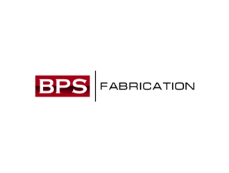 BPS Fabrication logo design by sheilavalencia
