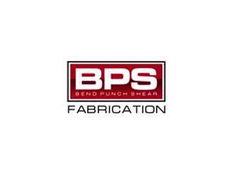 BPS Fabrication logo design by sheilavalencia