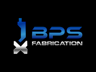 BPS Fabrication logo design by zonpipo1