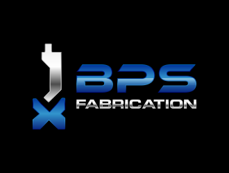 BPS Fabrication logo design by zonpipo1