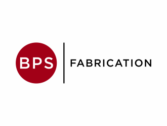 BPS Fabrication logo design by christabel