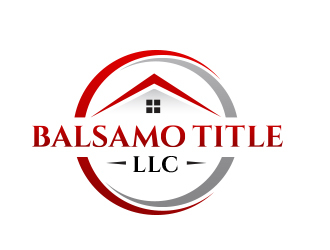 Balsamo Title, LLC logo design by adm3