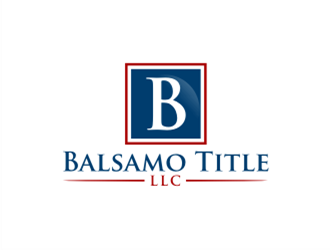 Balsamo Title, LLC logo design by sheilavalencia