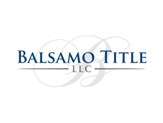 Balsamo Title, LLC logo design by sheilavalencia