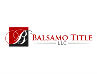 Balsamo Title, LLC logo design by sheilavalencia
