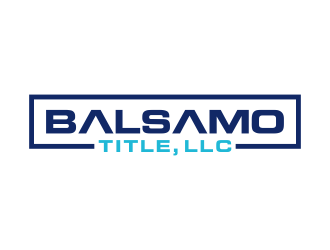 Balsamo Title, LLC logo design by zonpipo1