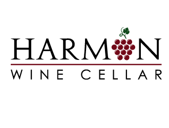 Harmon Wine Cellar logo design by axel182