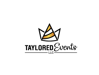 Taylored Events LLC logo design by jaize