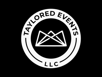 Taylored Events LLC logo design by berkahnenen