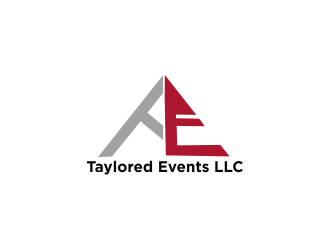 Taylored Events LLC logo design by Greenlight