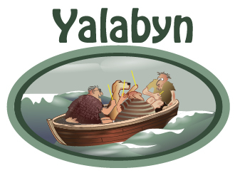 Yalabyn Logo Design