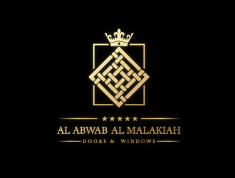 Al Abwab Al Malakiah Doors & Windows logo design by firstmove