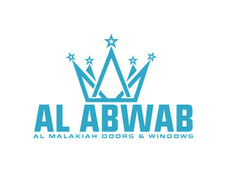 Al Abwab Al Malakiah Doors & Windows logo design by AamirKhan