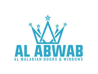 Al Abwab Al Malakiah Doors & Windows logo design by AamirKhan