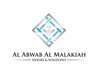Al Abwab Al Malakiah Doors & Windows logo design by yunda