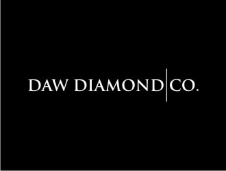 Daw Diamond Co. logo design by sabyan