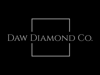Daw Diamond Co. logo design by MUNAROH