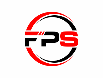 FPS logo design by andayani*