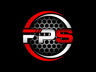 FPS logo design by andayani*