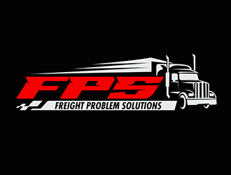 FPS logo design by 3Dlogos