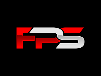 FPS logo design by haidar