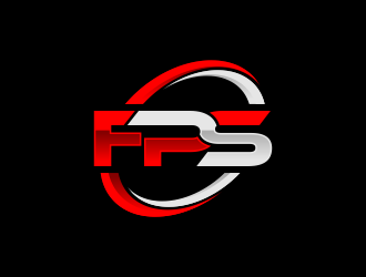 FPS logo design by haidar