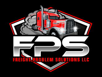 FPS logo design by AamirKhan