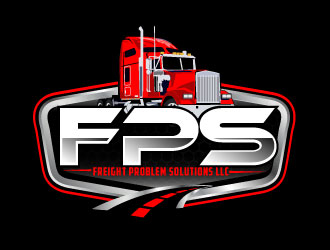 FPS logo design by AamirKhan