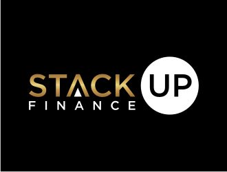 Stack Up Finance logo design by puthreeone