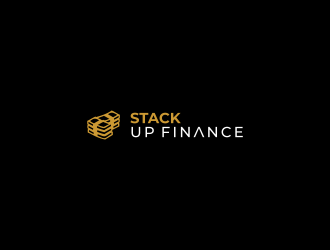 Stack Up Finance logo design by diki