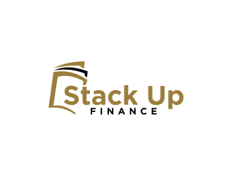 Stack Up Finance logo design by RIANW