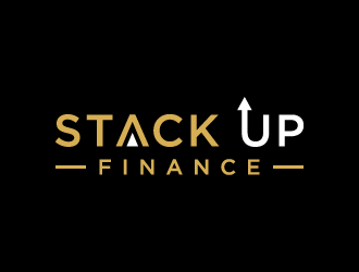 Stack Up Finance logo design by akilis13
