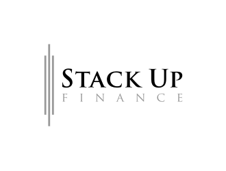 Stack Up Finance logo design by Inaya