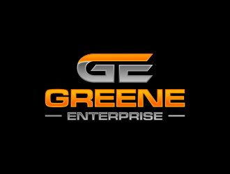 Greene Enterprise  logo design by funsdesigns