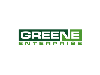 Greene Enterprise  logo design by johana
