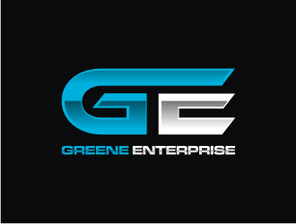Greene Enterprise  logo design by ora_creative