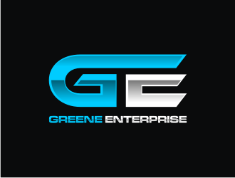 Greene Enterprise  logo design by ora_creative