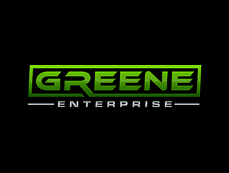 Greene Enterprise  logo design by ndaru