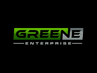 Greene Enterprise  logo design by ndaru