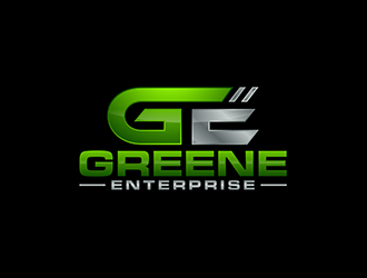 Greene Enterprise  logo design by ndaru