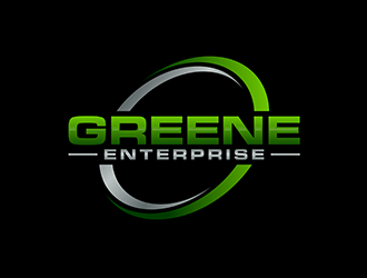 Greene Enterprise  logo design by ndaru