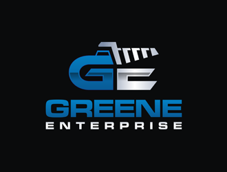 Greene Enterprise  logo design by Rizqy