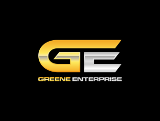 Greene Enterprise  logo design by RIANW