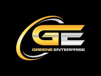 Greene Enterprise  logo design by RIANW