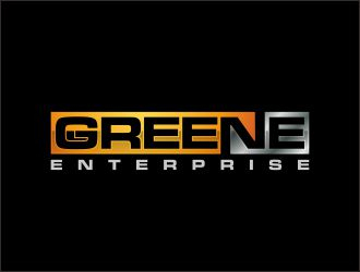 Greene Enterprise  logo design by josephira