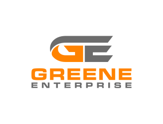 Greene Enterprise  logo design by BlessedArt