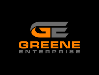 Greene Enterprise  logo design by BlessedArt