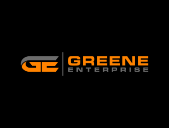 Greene Enterprise  logo design by BlessedArt