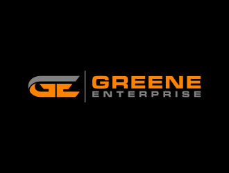 Greene Enterprise  logo design by BlessedArt